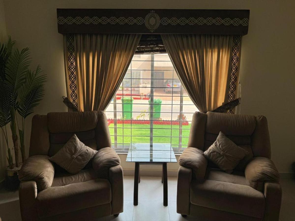 Thomas Guest House Islamabad Zewnętrze zdjęcie