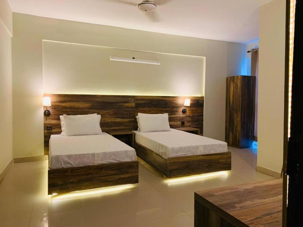 Thomas Guest House Islamabad Zewnętrze zdjęcie