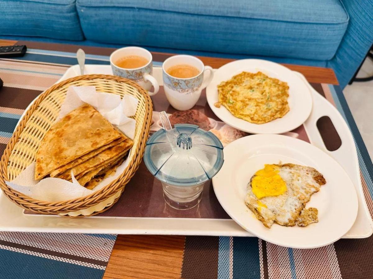 Thomas Guest House Islamabad Zewnętrze zdjęcie