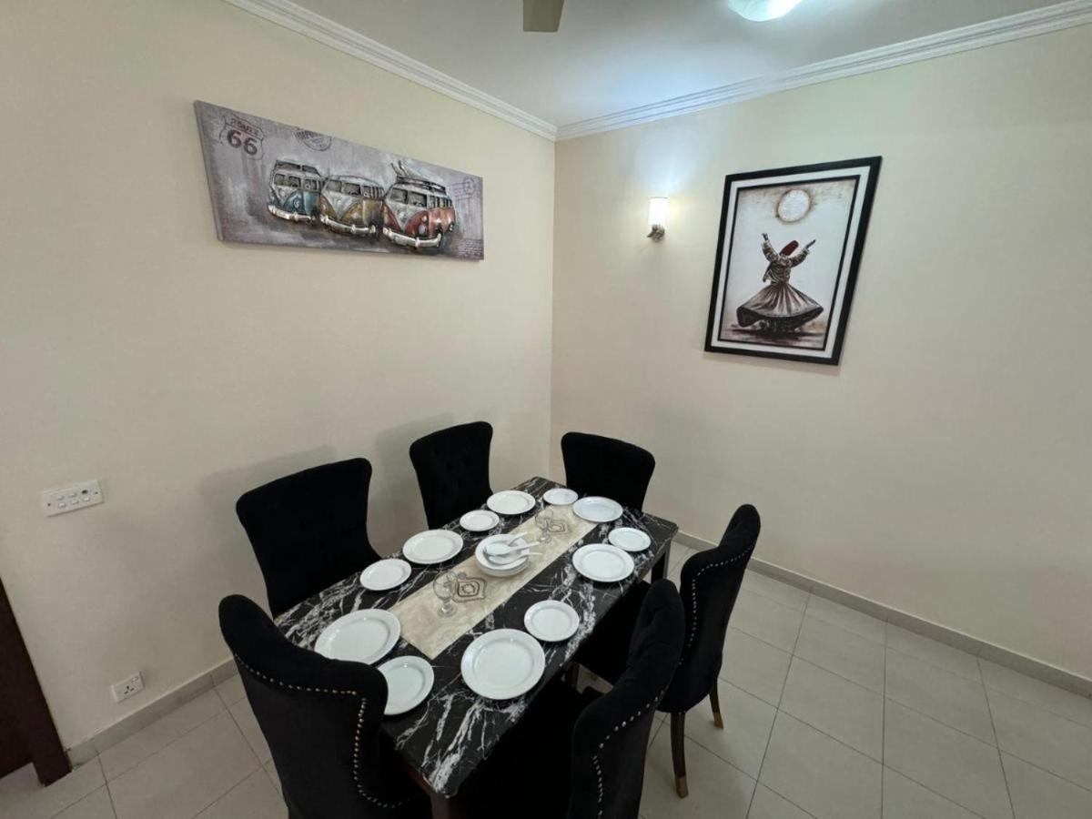 Thomas Guest House Islamabad Zewnętrze zdjęcie