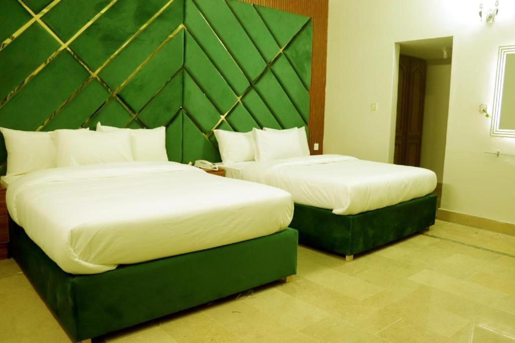 Thomas Guest House Islamabad Zewnętrze zdjęcie