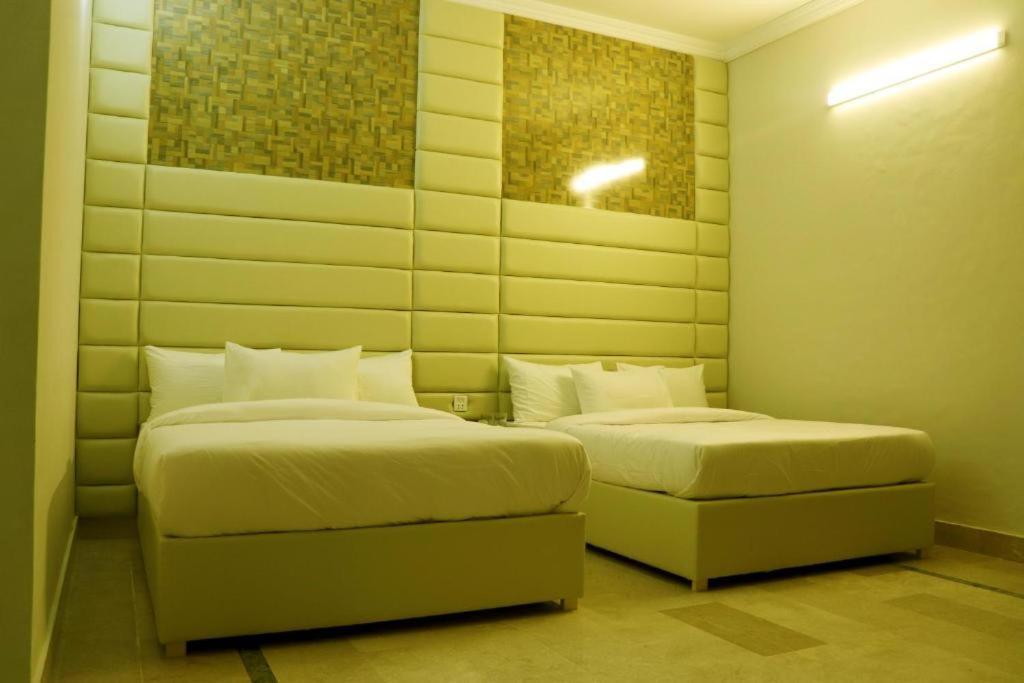 Thomas Guest House Islamabad Zewnętrze zdjęcie
