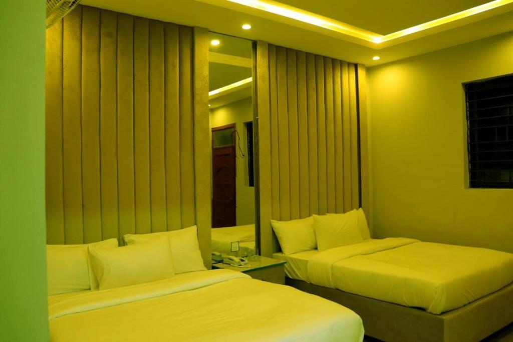 Thomas Guest House Islamabad Zewnętrze zdjęcie