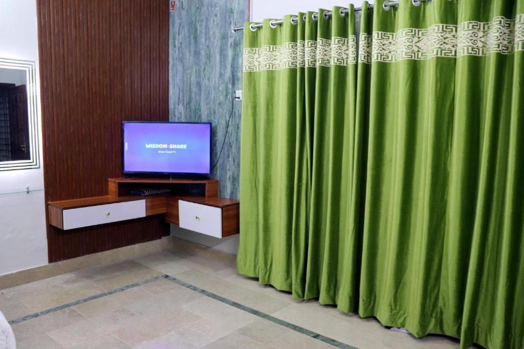 Thomas Guest House Islamabad Zewnętrze zdjęcie