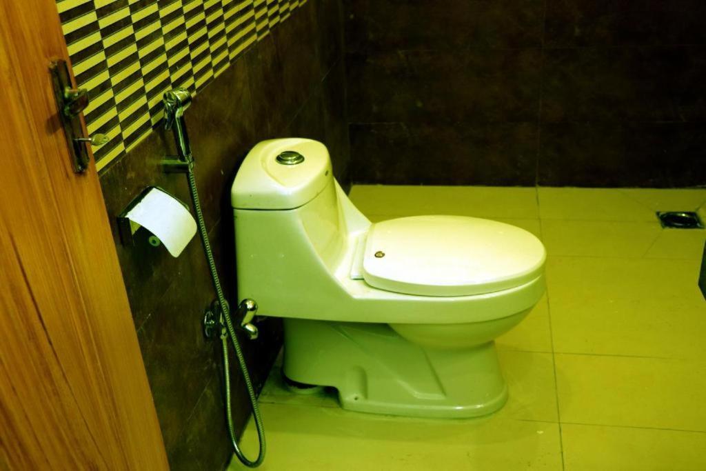 Thomas Guest House Islamabad Zewnętrze zdjęcie