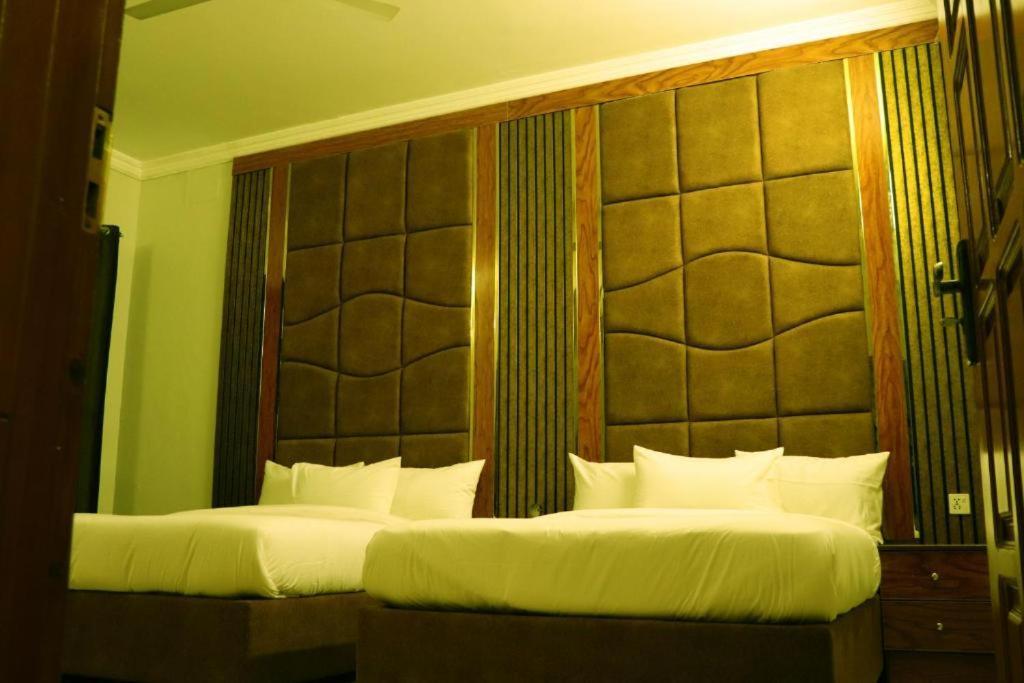 Thomas Guest House Islamabad Zewnętrze zdjęcie