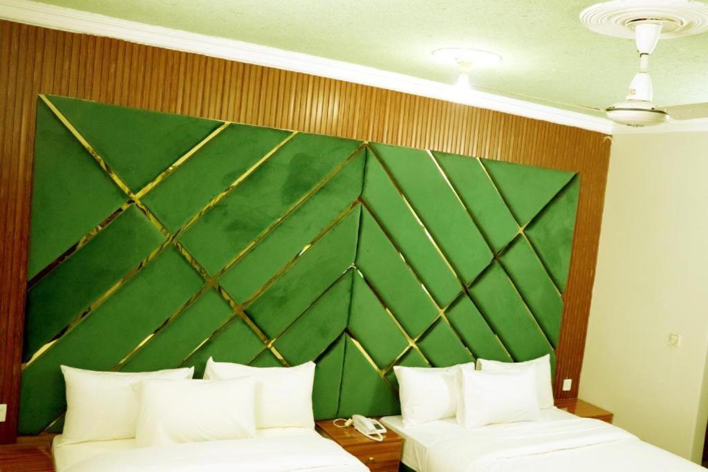 Thomas Guest House Islamabad Zewnętrze zdjęcie